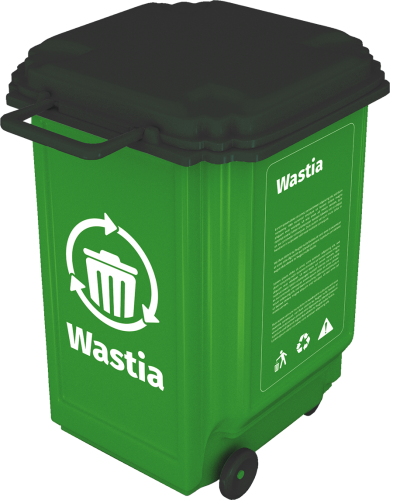 32 Gallon Residential Container
