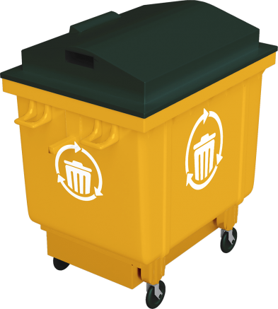 10 Yard Dumpster